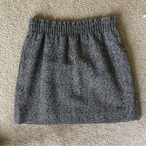 JCrew Mini Skirt